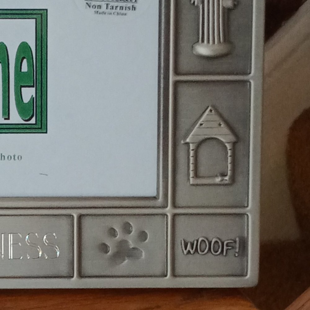 "Guinness" DOG Photo Frame - Picture 8 of 9